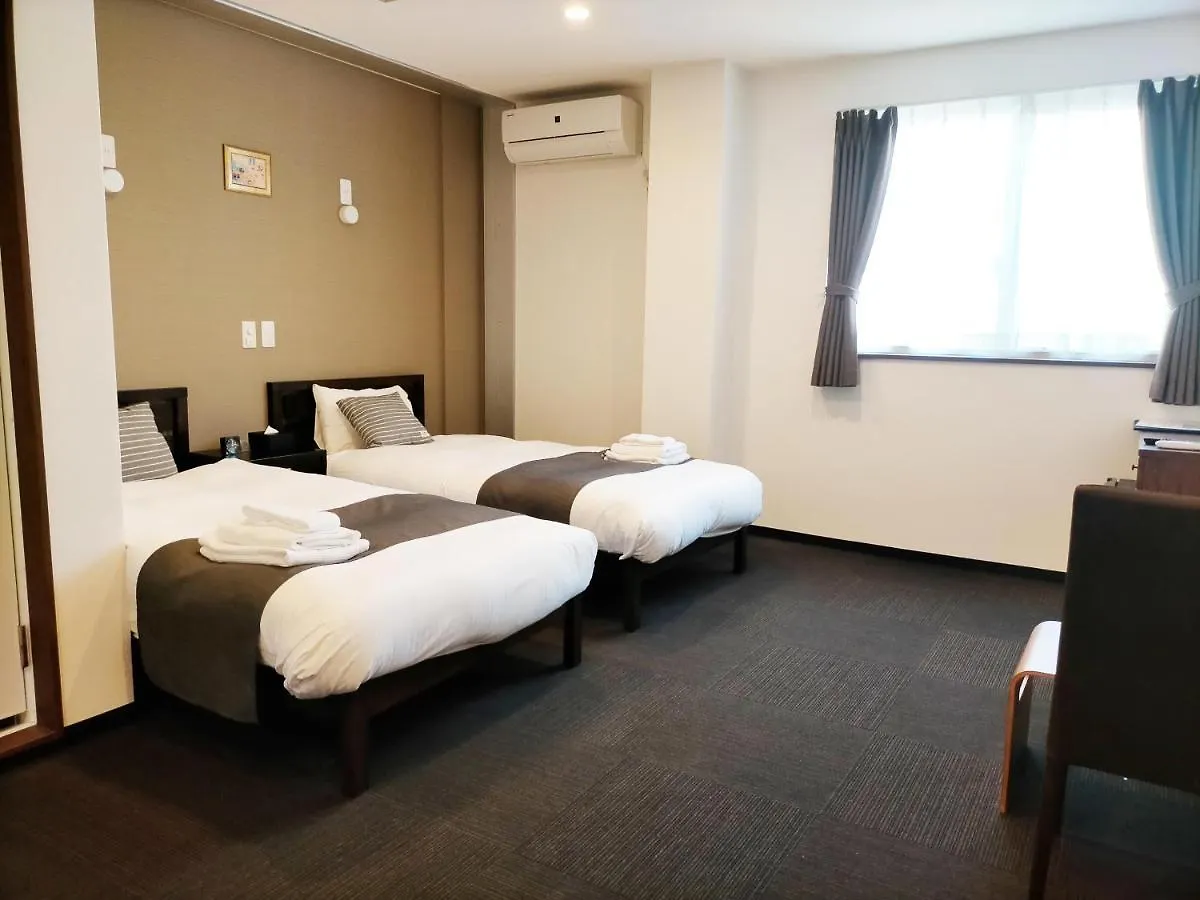 ****  Hotel State Tennoji Osaka Japan