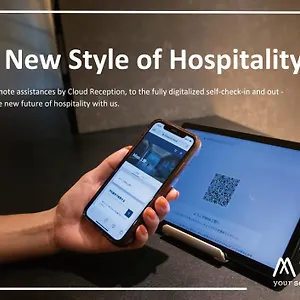  Aparthotel Minn Umeda-east