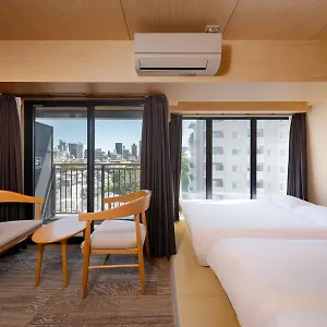 3* Aparthotel Wellstay Shinsekai Wakyo