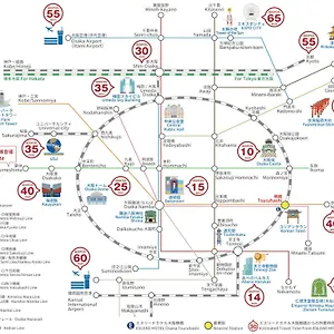 Eslead Tsuruhashi Osaka