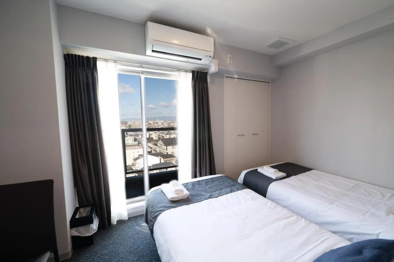 אוסקה Hotel State Tennoji