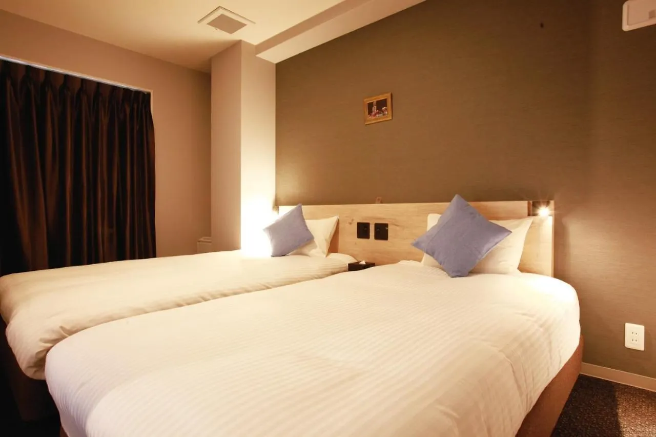 Hotel State Tennoji Osaka 4*,