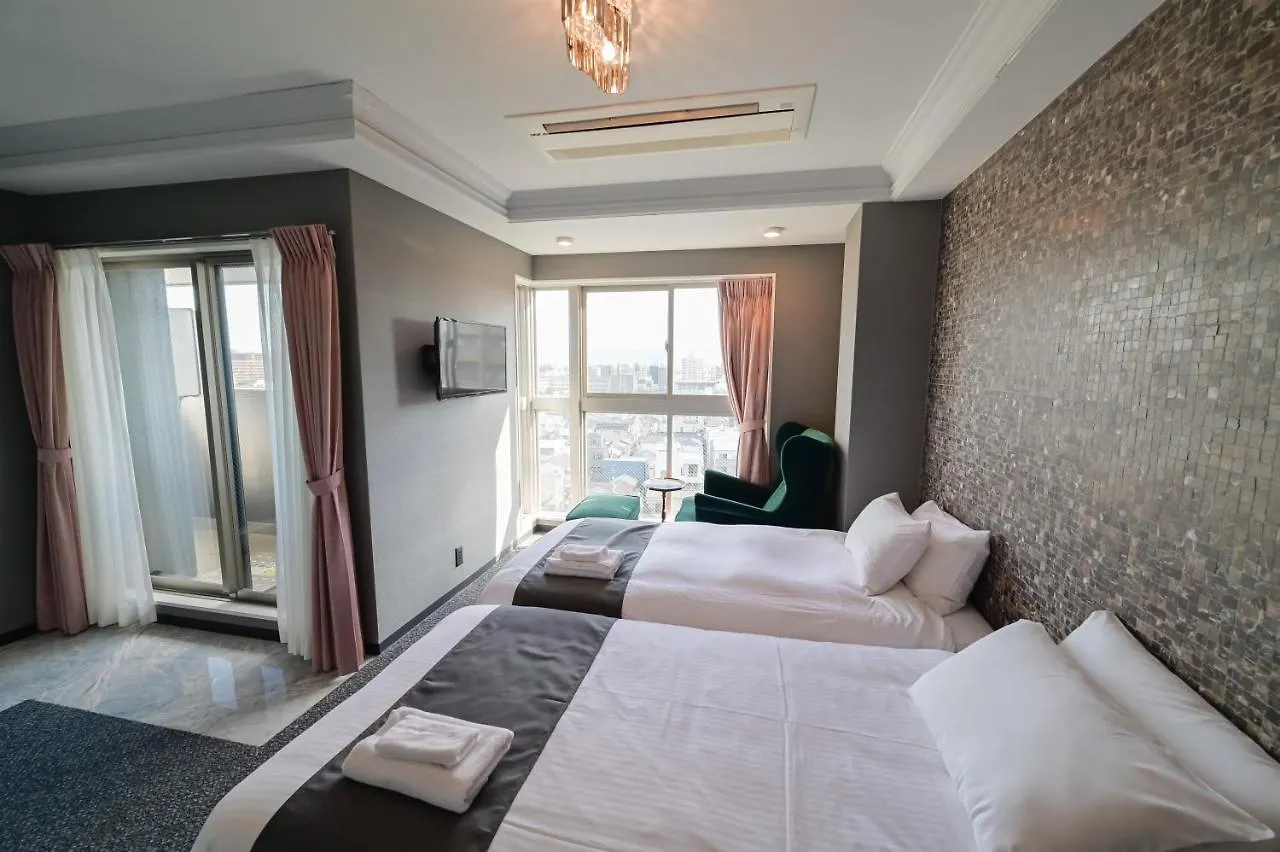 Hotel State Tennoji Osaka