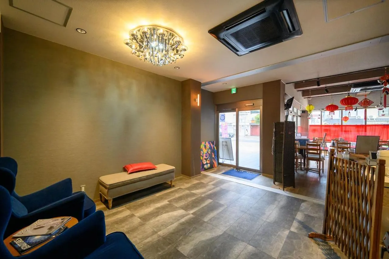 Hotel State Tennoji Osaka