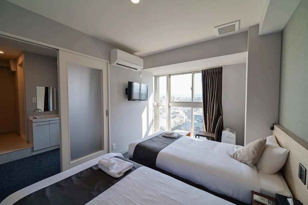 Hotel State Tennoji Osaka Japan