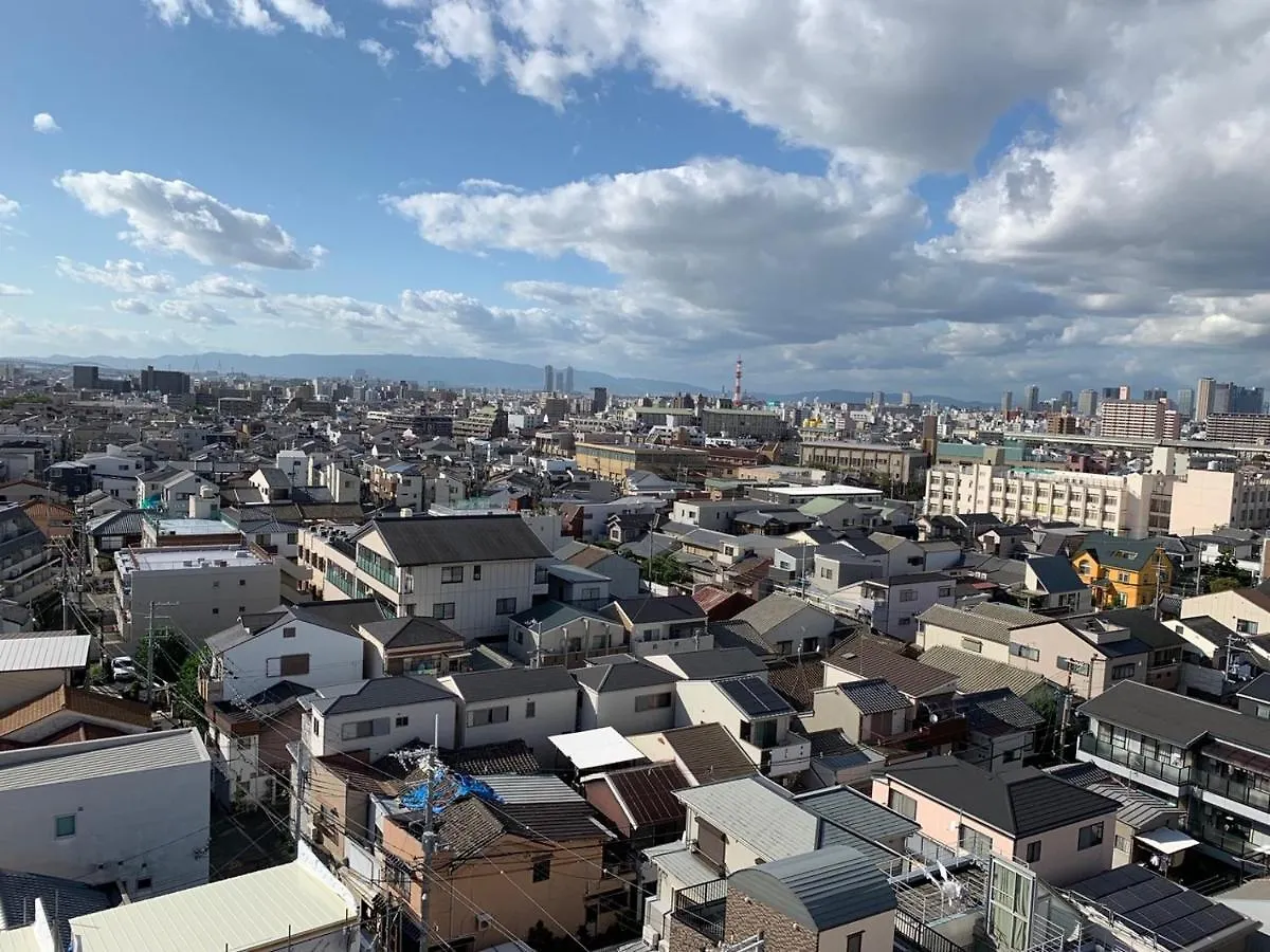 ****  Hotel State Tennoji Osaka Japan